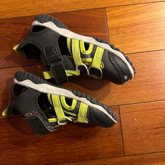 Carter's Sandals for boy size 10M - Picture 3 of 7